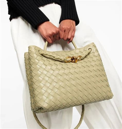 bottega veneta bag dupe shein|bottega veneta andiamo dupe.